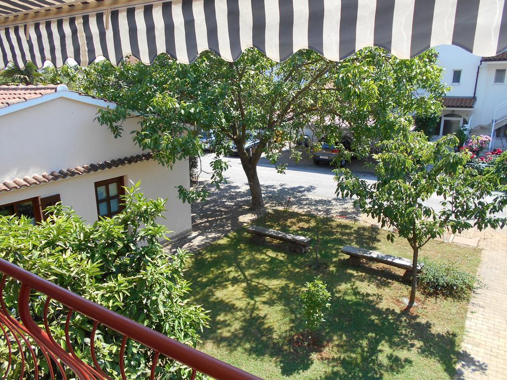 Apartmani Otavio Rovinj Bagian luar foto