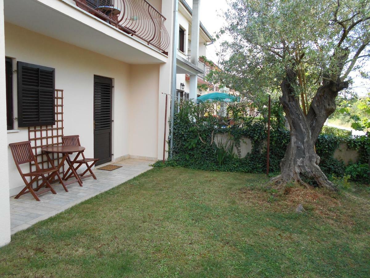 Apartmani Otavio Rovinj Bagian luar foto