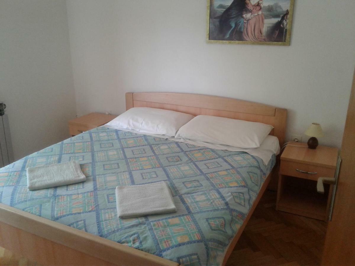 Apartmani Otavio Rovinj Bagian luar foto