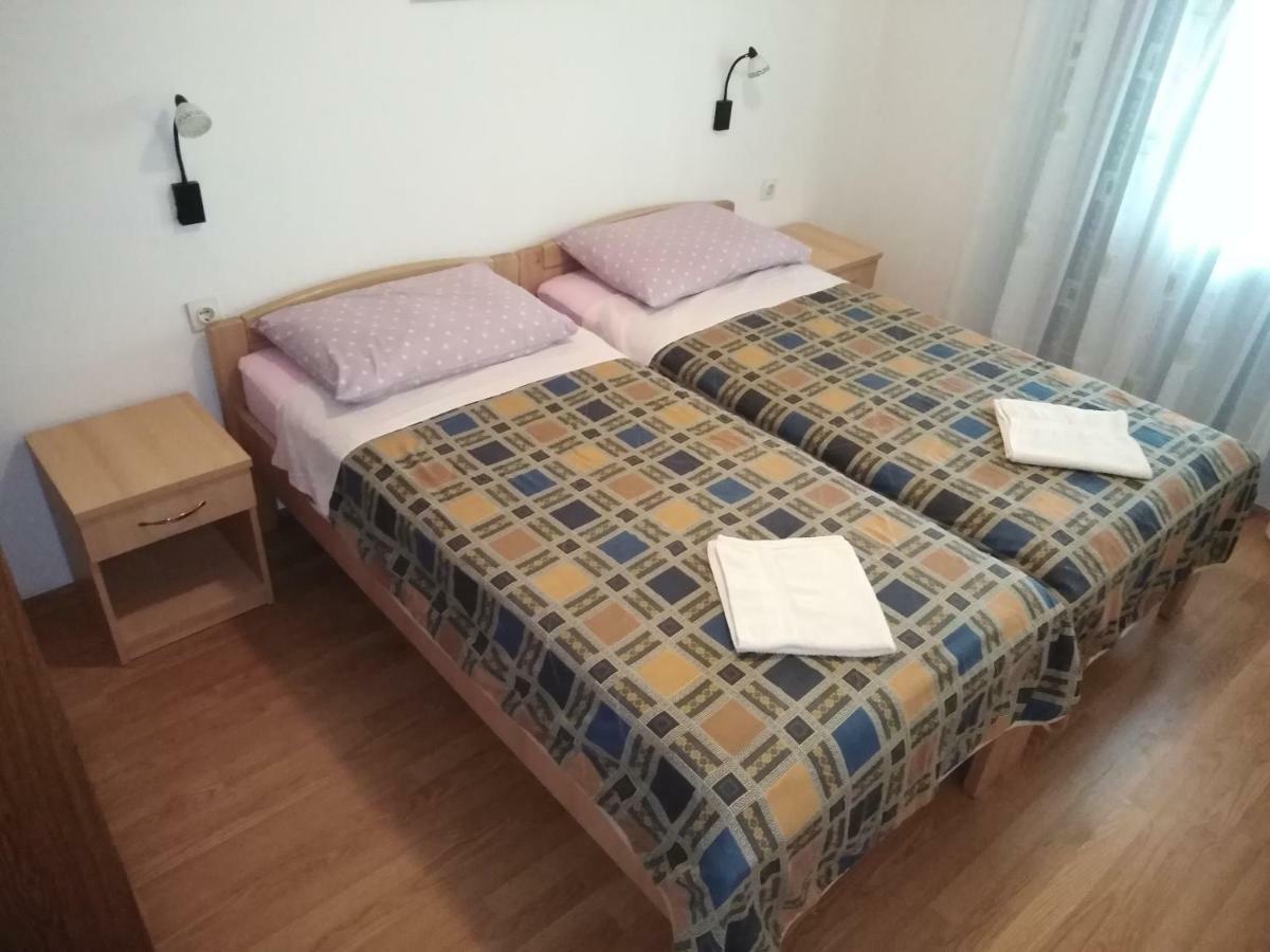 Apartmani Otavio Rovinj Ruang foto