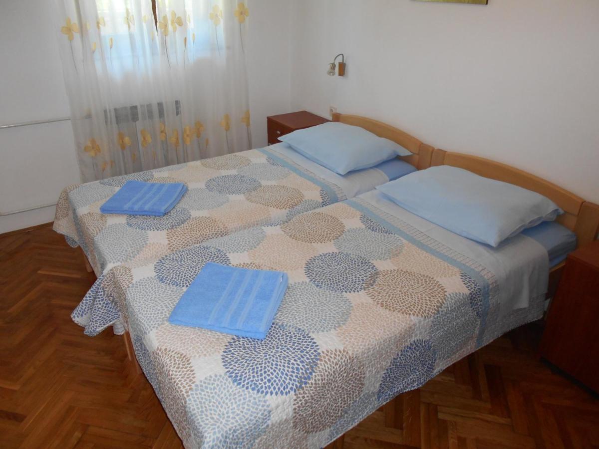 Apartmani Otavio Rovinj Bagian luar foto