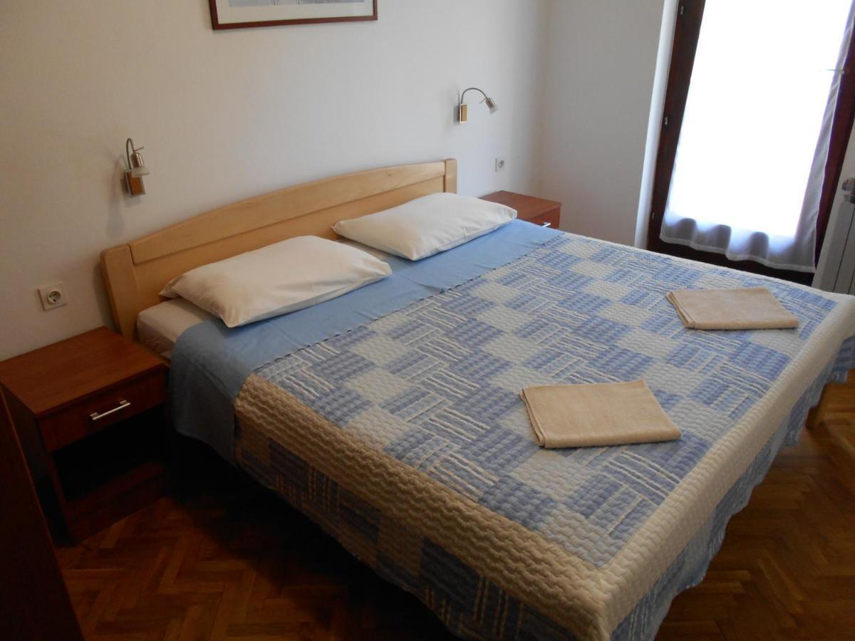 Apartmani Otavio Rovinj Bagian luar foto