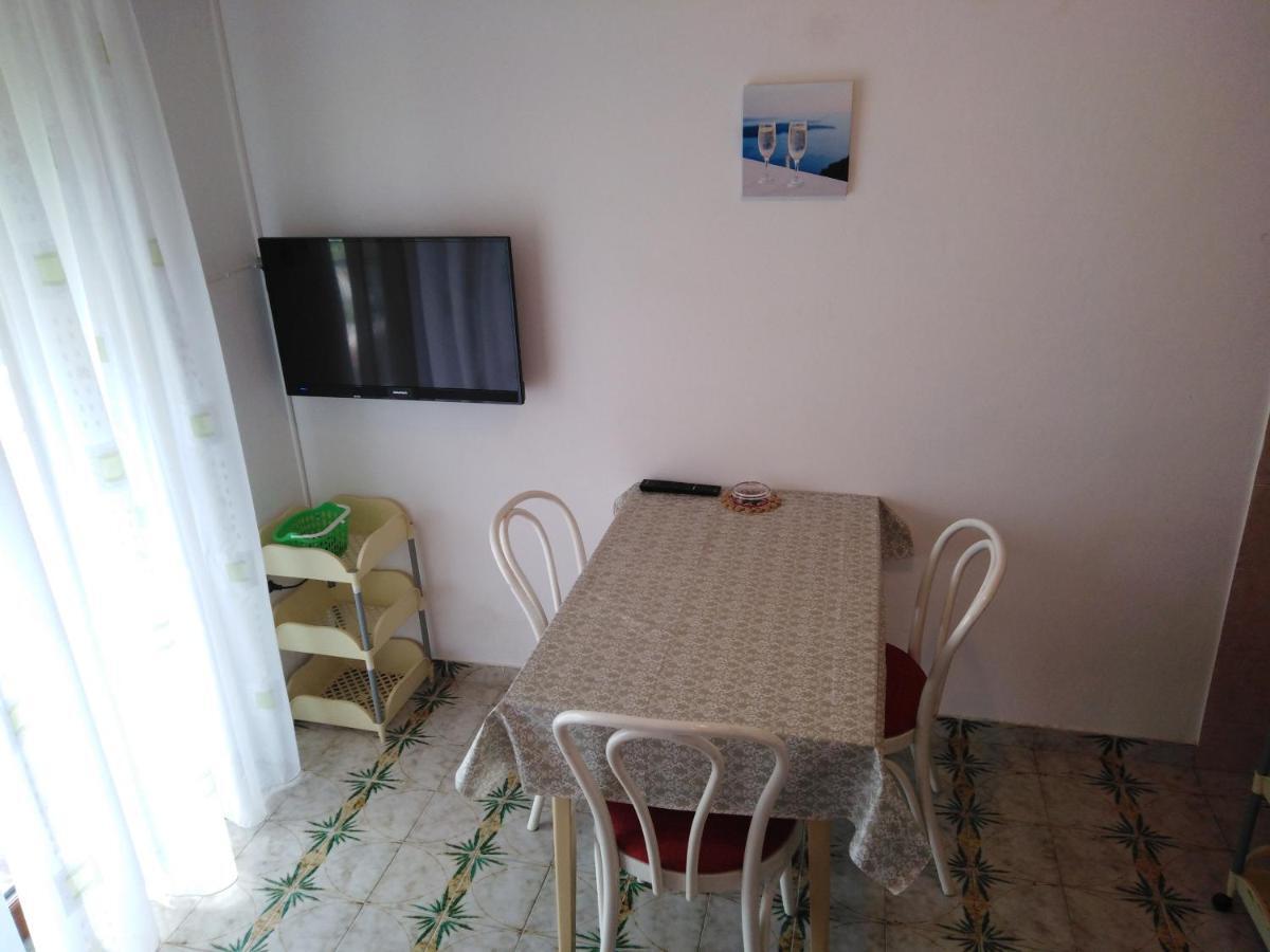 Apartmani Otavio Rovinj Bagian luar foto
