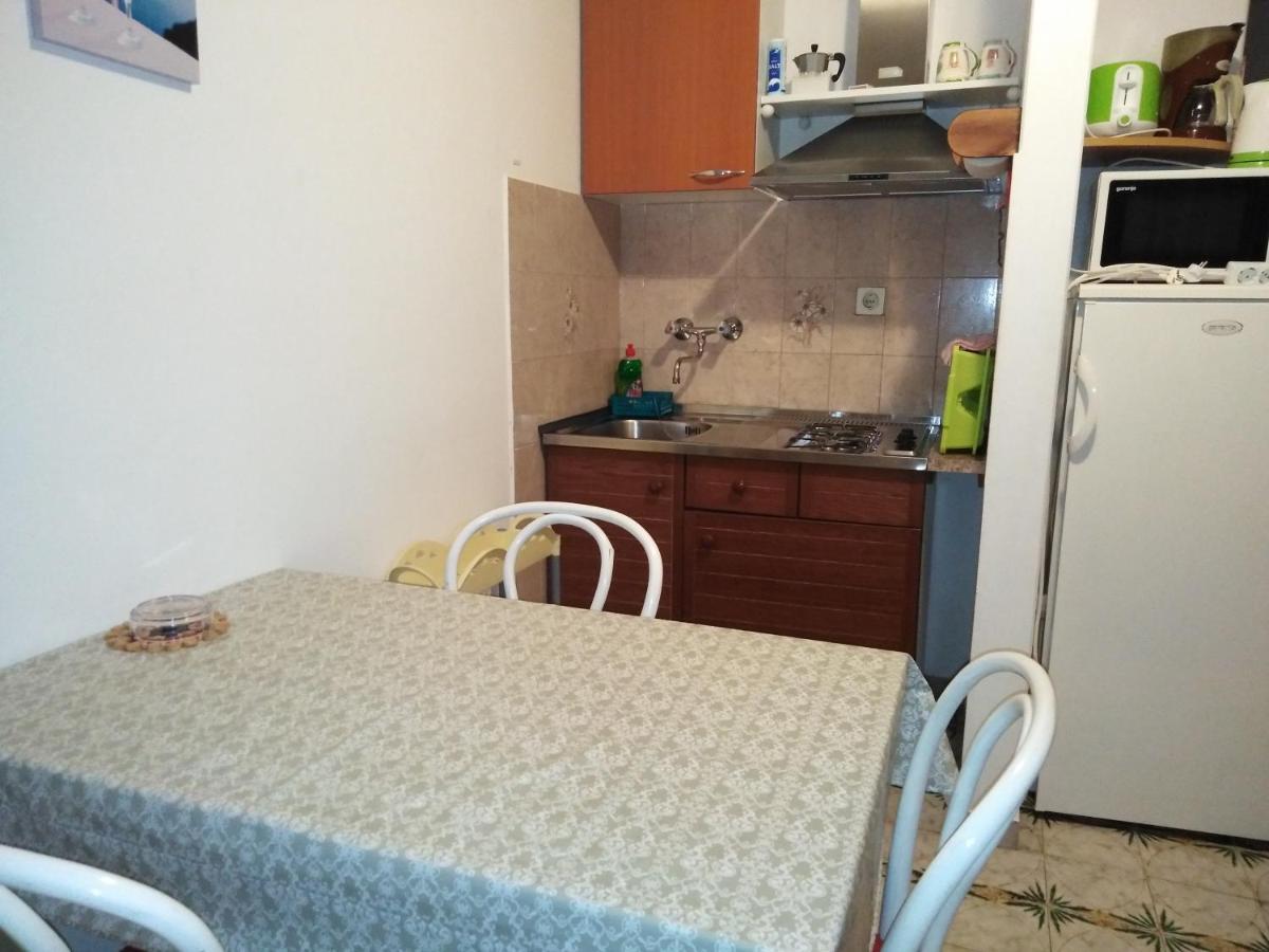 Apartmani Otavio Rovinj Bagian luar foto