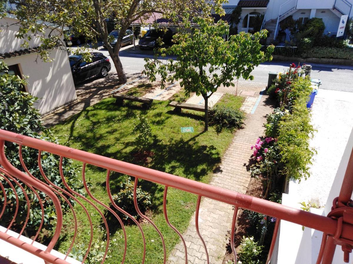 Apartmani Otavio Rovinj Bagian luar foto