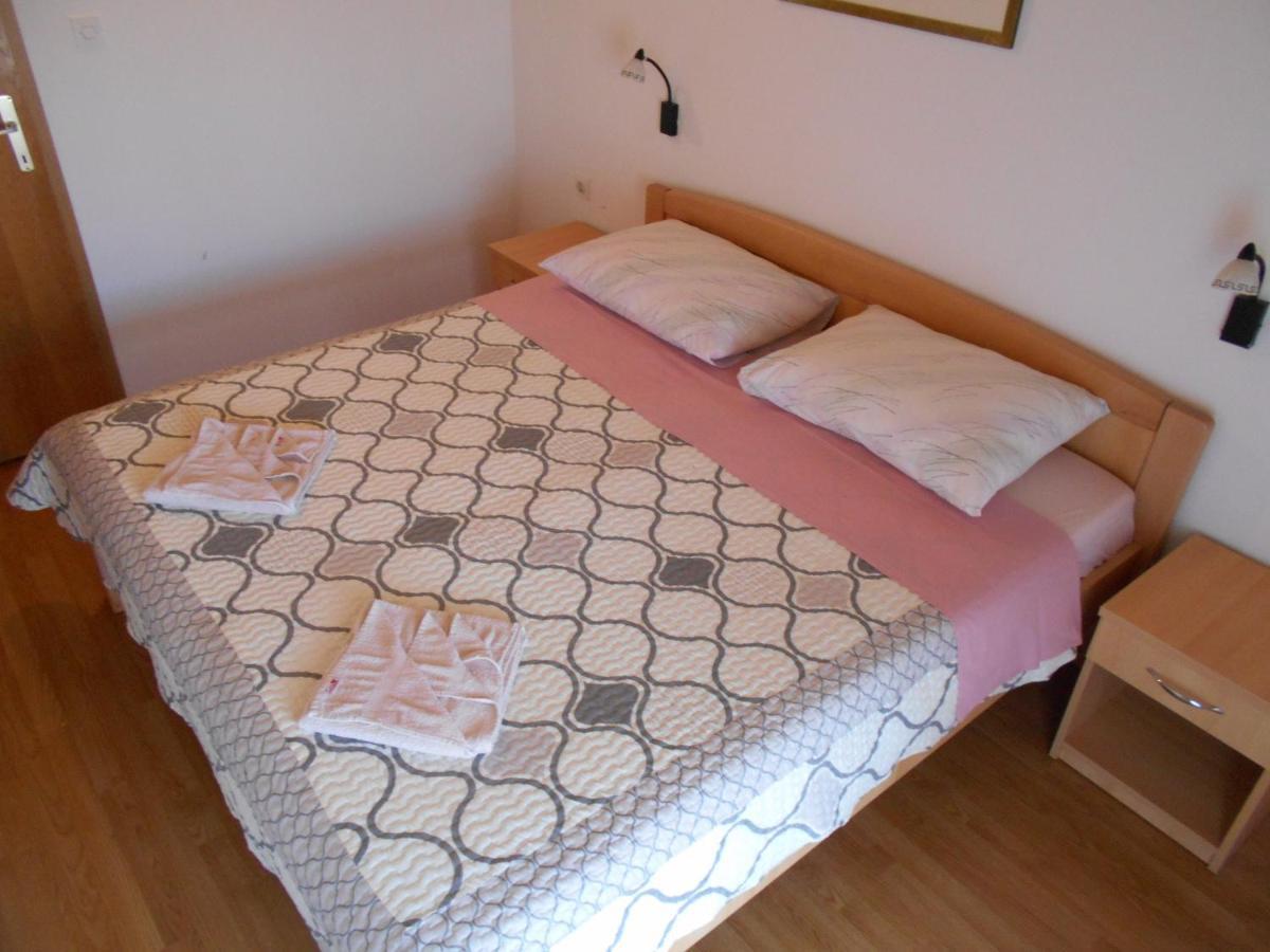 Apartmani Otavio Rovinj Bagian luar foto